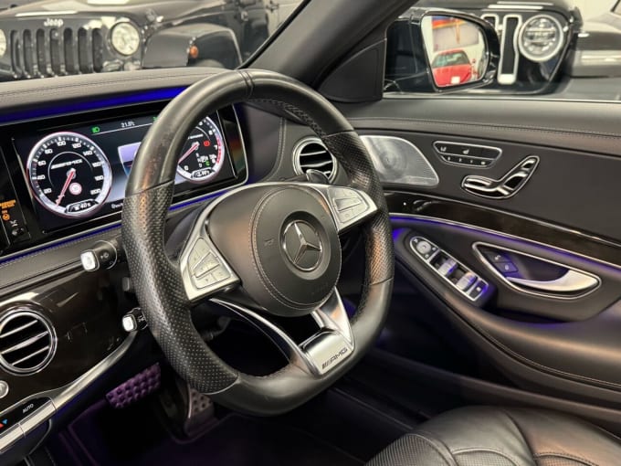 2025 Mercedes-benz S-class