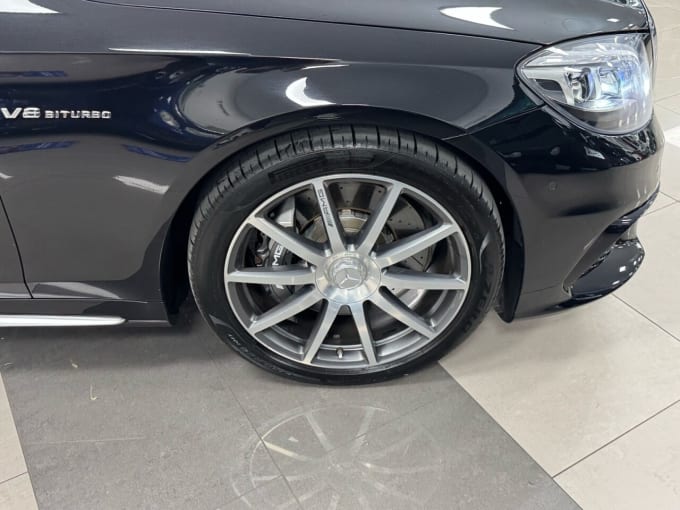 2025 Mercedes-benz S-class