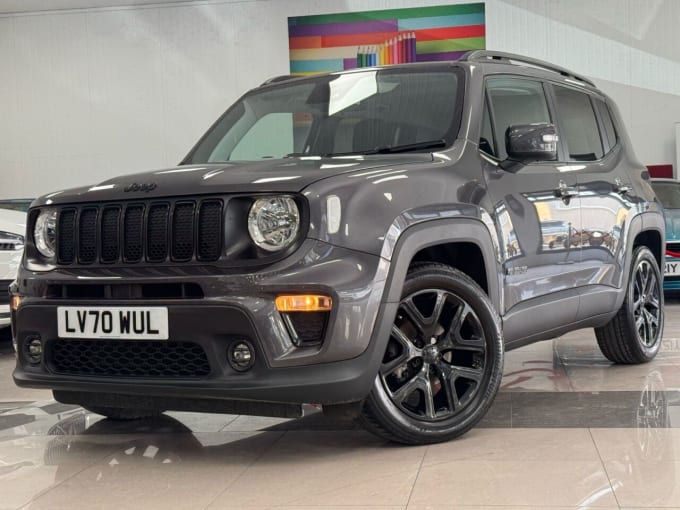 2025 Jeep Renegade