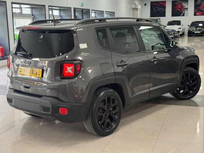 2025 Jeep Renegade