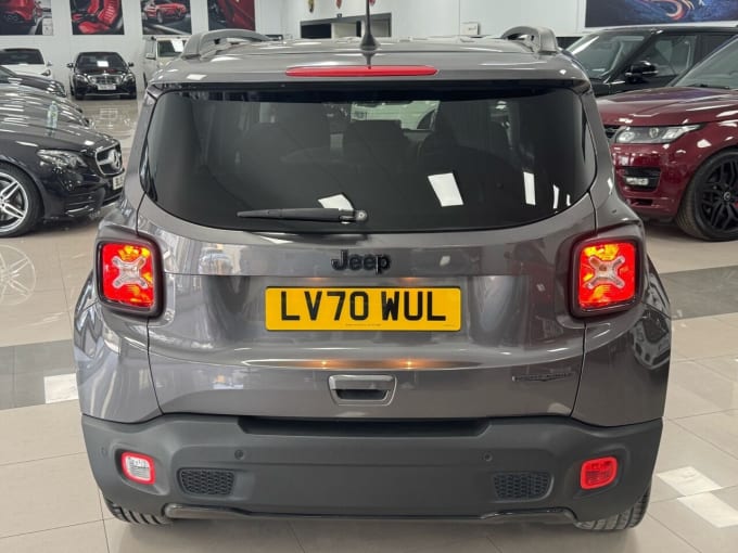 2025 Jeep Renegade