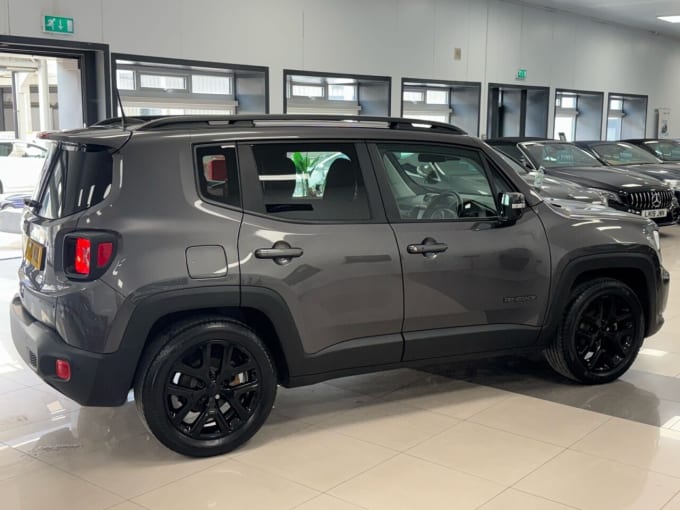 2025 Jeep Renegade