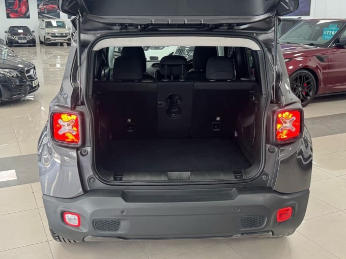 2025 Jeep Renegade