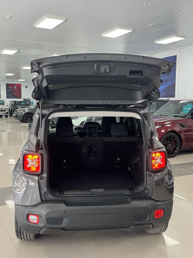 2025 Jeep Renegade