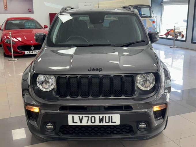 2025 Jeep Renegade