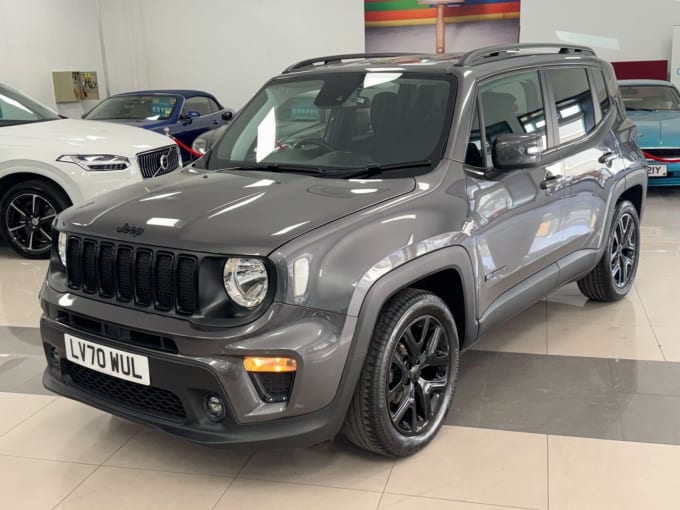 2025 Jeep Renegade