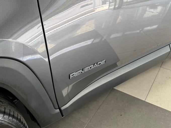 2025 Jeep Renegade