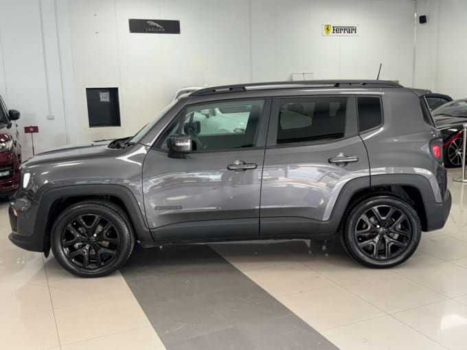 2025 Jeep Renegade