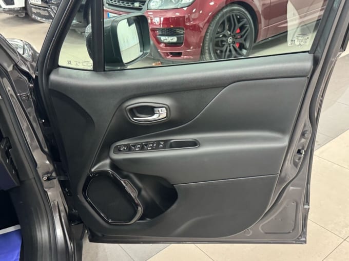 2025 Jeep Renegade