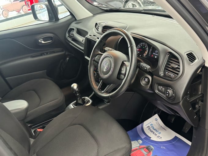 2025 Jeep Renegade