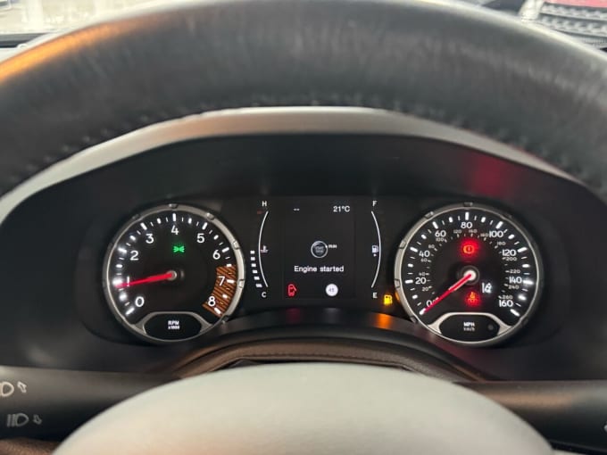 2025 Jeep Renegade