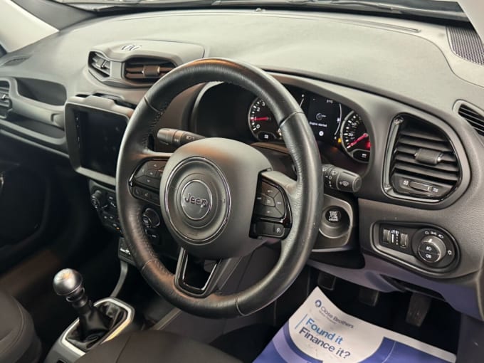 2025 Jeep Renegade