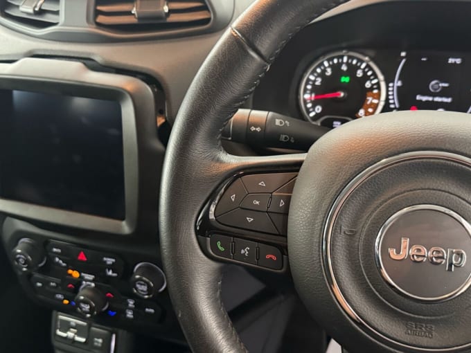 2025 Jeep Renegade