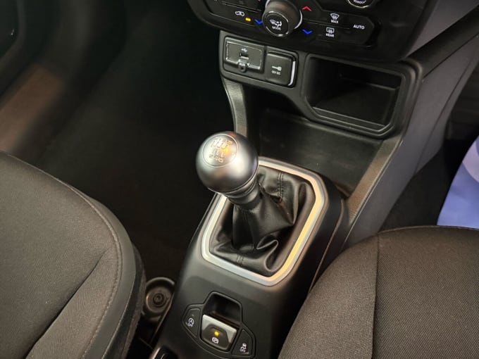 2025 Jeep Renegade