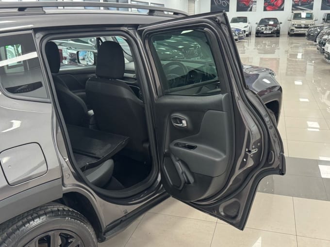 2025 Jeep Renegade
