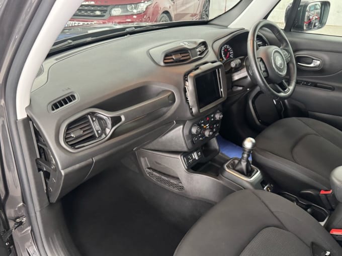 2025 Jeep Renegade