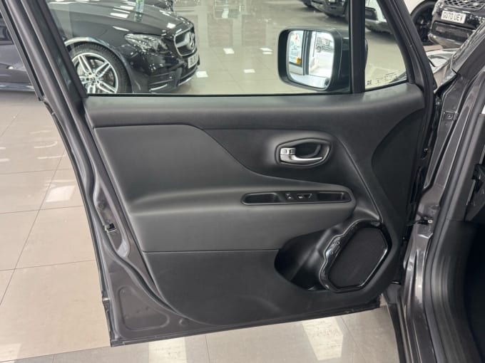 2025 Jeep Renegade