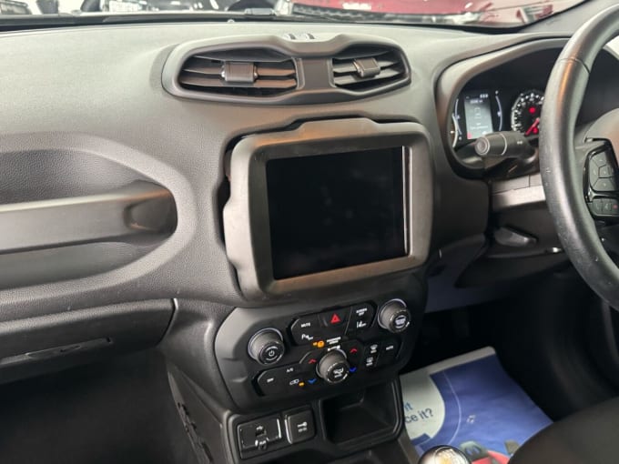 2025 Jeep Renegade