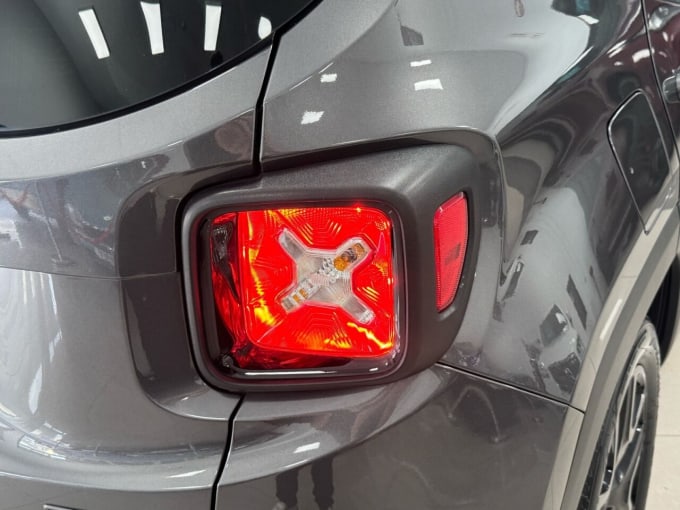 2025 Jeep Renegade