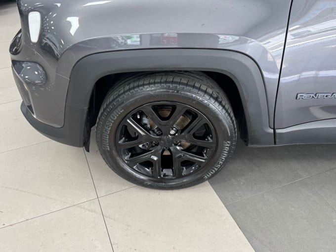 2025 Jeep Renegade