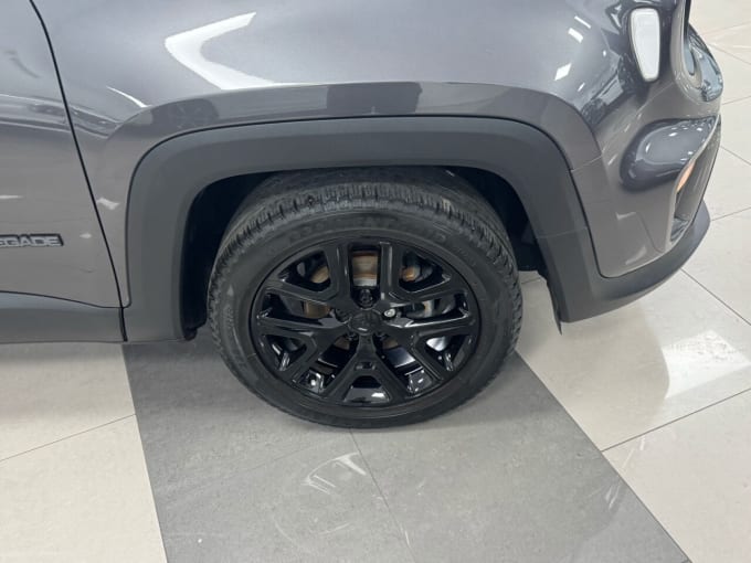 2025 Jeep Renegade