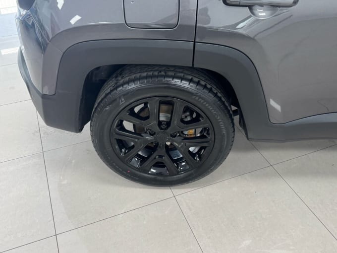 2025 Jeep Renegade