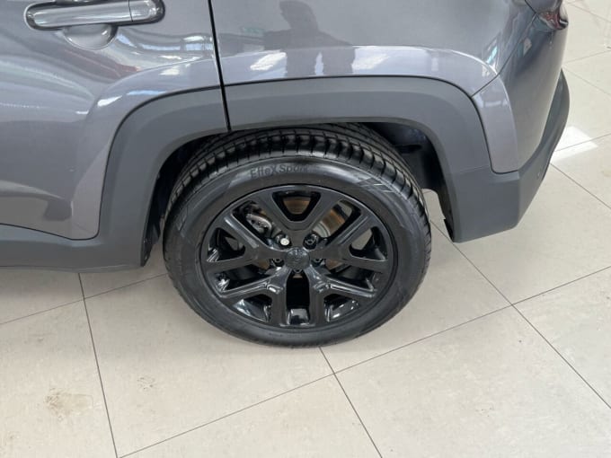2025 Jeep Renegade
