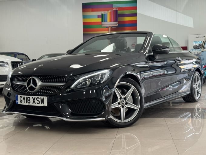 2025 Mercedes-benz C-class