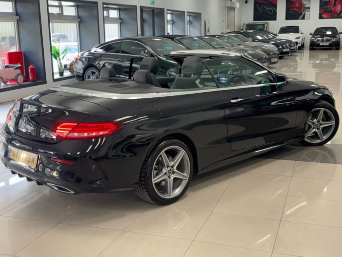 2025 Mercedes-benz C-class