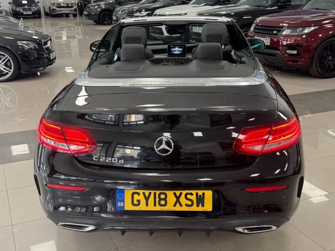 2025 Mercedes-benz C-class