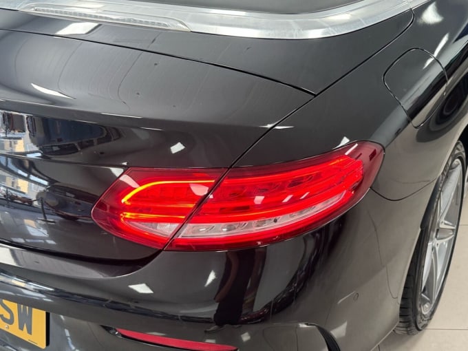 2025 Mercedes-benz C-class