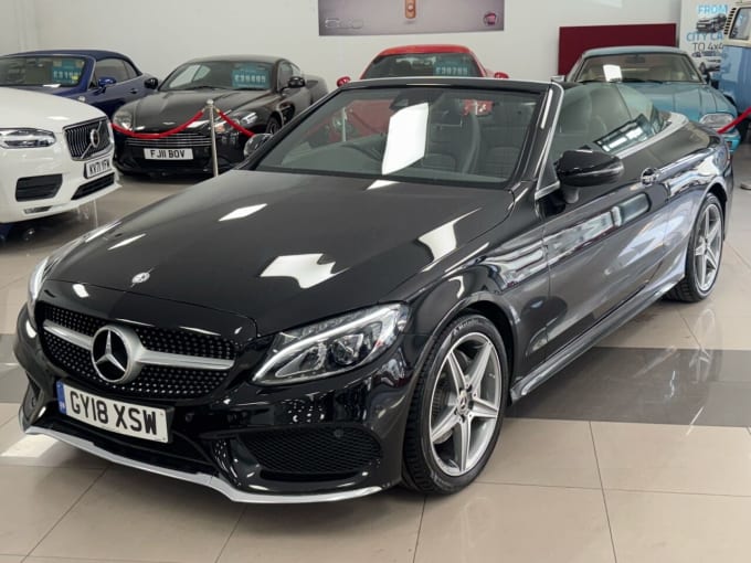 2025 Mercedes-benz C-class