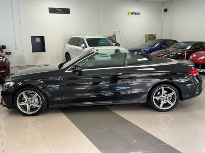 2025 Mercedes-benz C-class