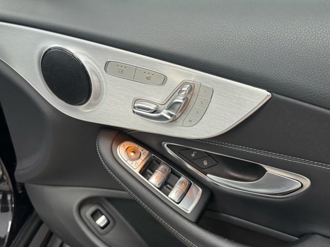 2025 Mercedes-benz C-class