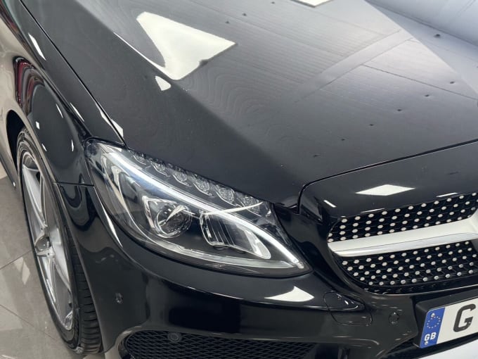 2025 Mercedes-benz C-class