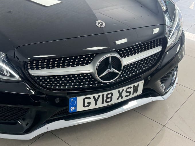 2025 Mercedes-benz C-class