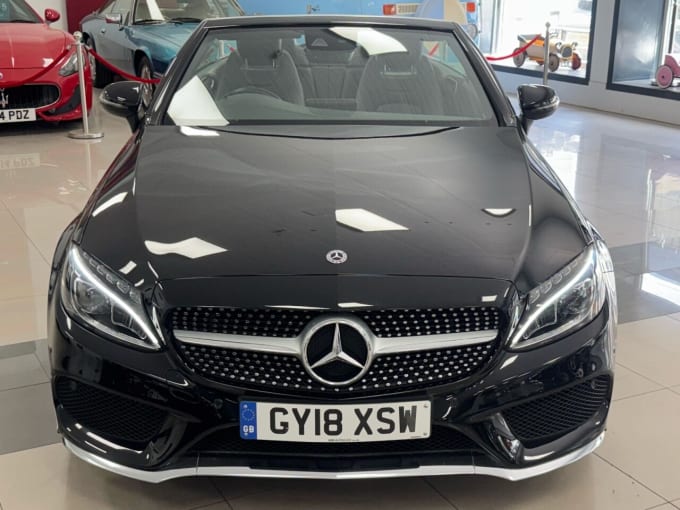 2025 Mercedes-benz C-class