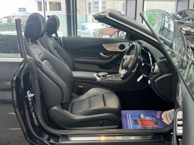 2025 Mercedes-benz C-class