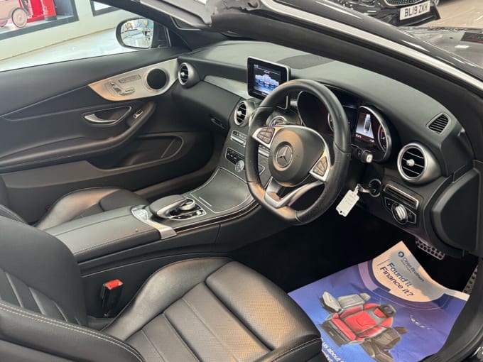 2025 Mercedes-benz C-class