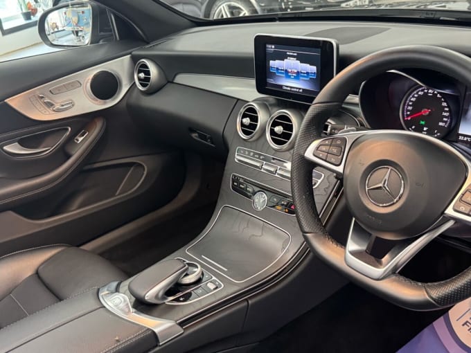 2025 Mercedes-benz C-class