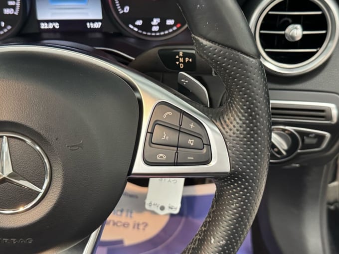 2025 Mercedes-benz C-class