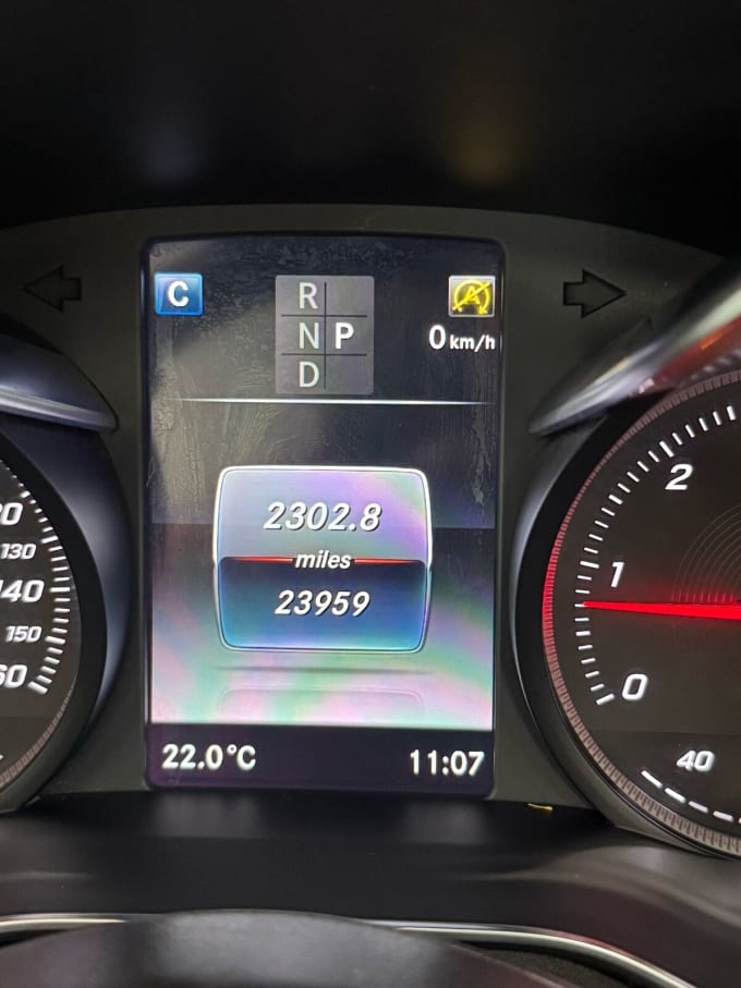 2025 Mercedes-benz C-class