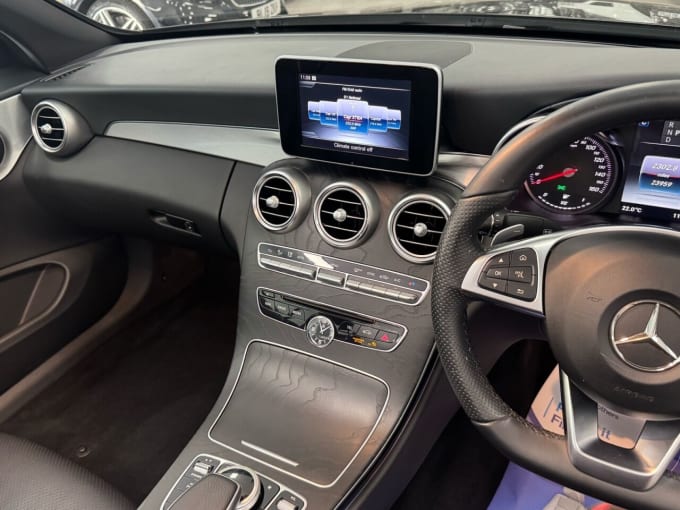 2025 Mercedes-benz C-class