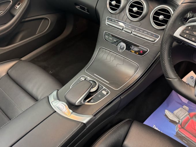 2025 Mercedes-benz C-class