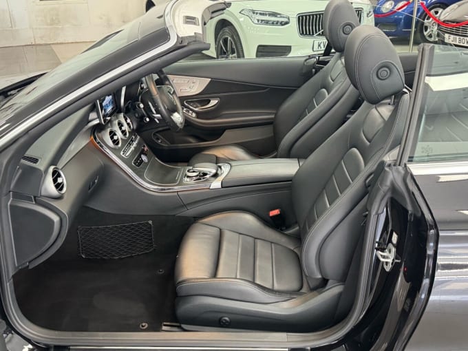 2025 Mercedes-benz C-class