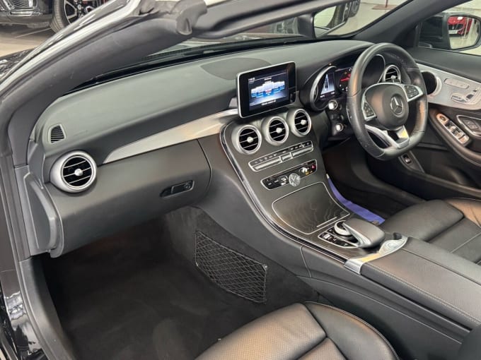 2025 Mercedes-benz C-class