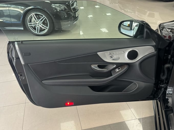 2025 Mercedes-benz C-class