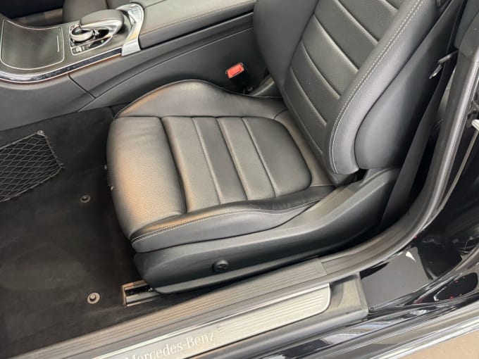 2025 Mercedes-benz C-class