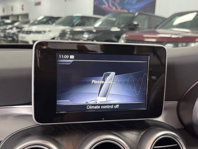 2025 Mercedes-benz C-class