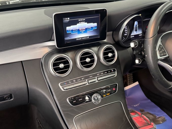 2025 Mercedes-benz C-class